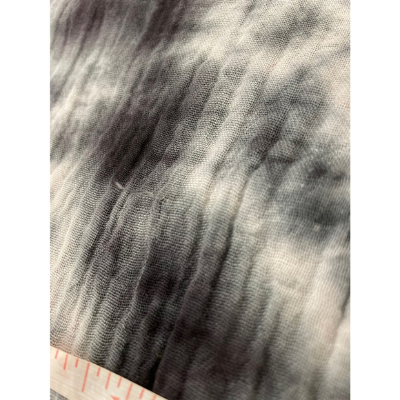 Shannon Passero Tie Dye Cotton lightweight Long Sleeve Maxi Lagenlook Large - Picture 10 of 14